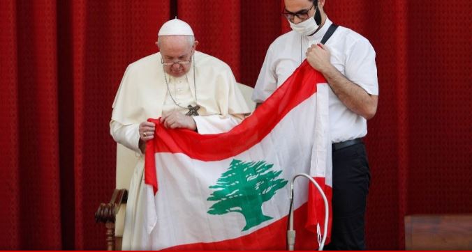 Nesta sexta-feira, Dia mundial de oração e jejum pelo Líbano